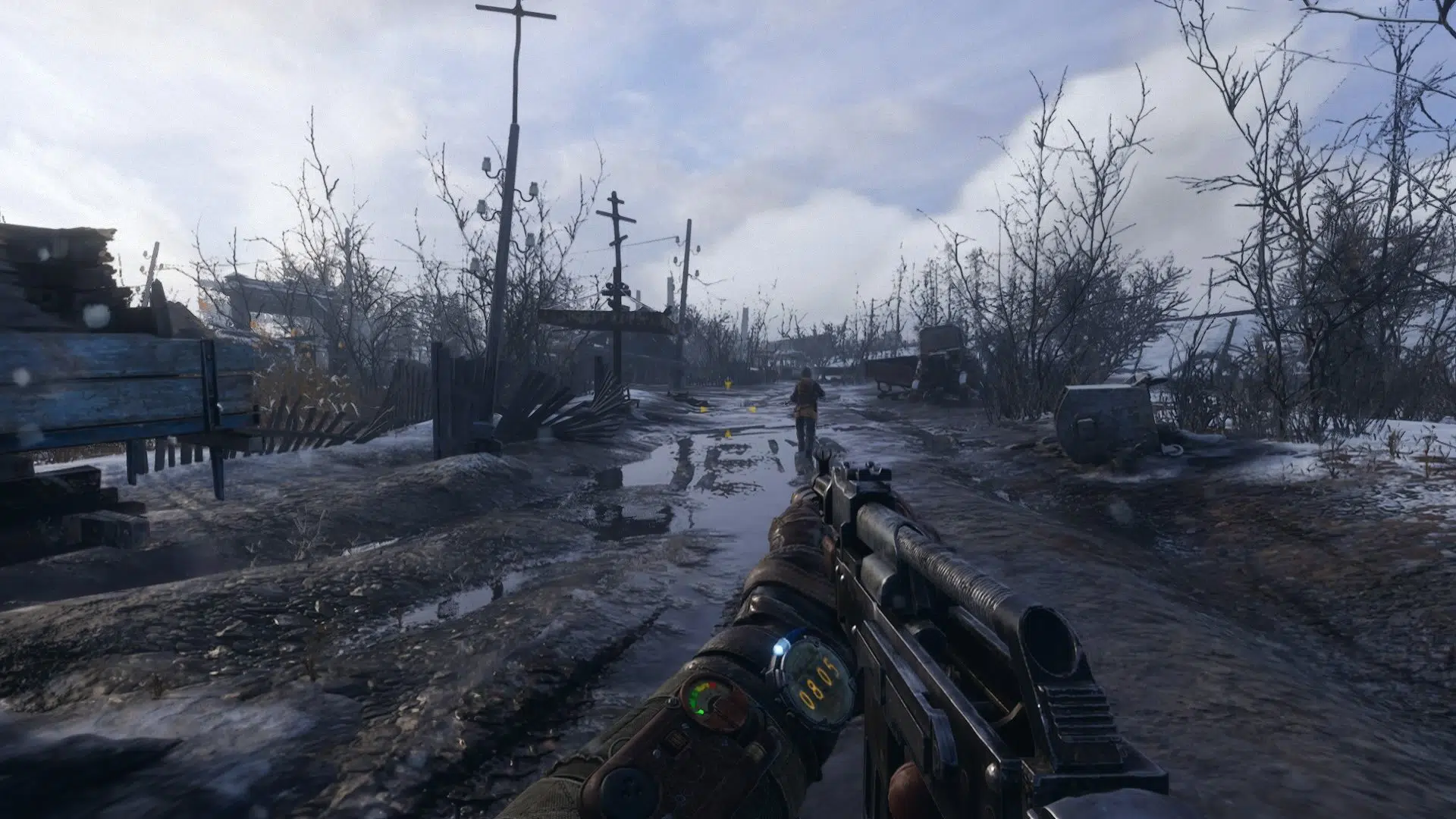 Metro Exodus - recenzja. Postapokalipsa jak malowana 3 Metro Exodus 20190209011752