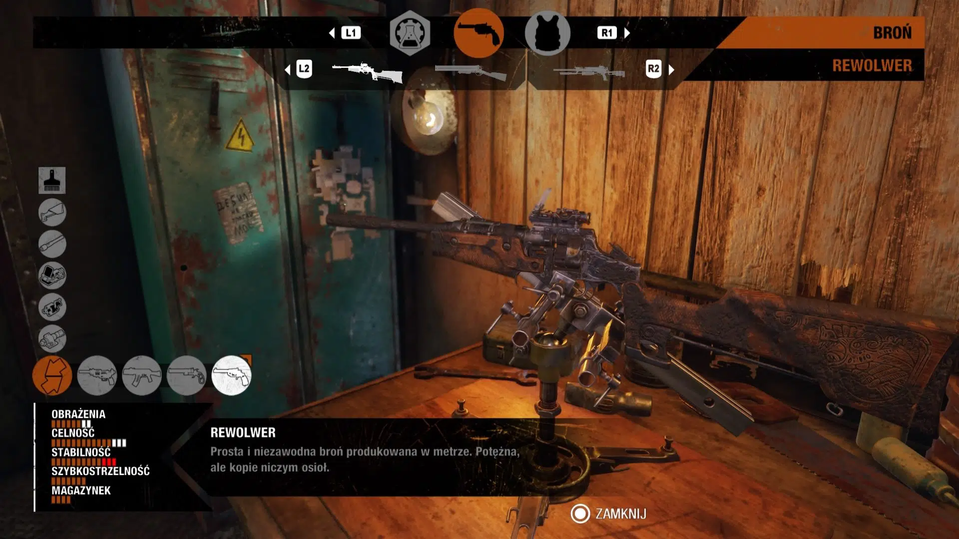 Metro Exodus - recenzja. Postapokalipsa jak malowana 7 Metro Exodus 20190212091047