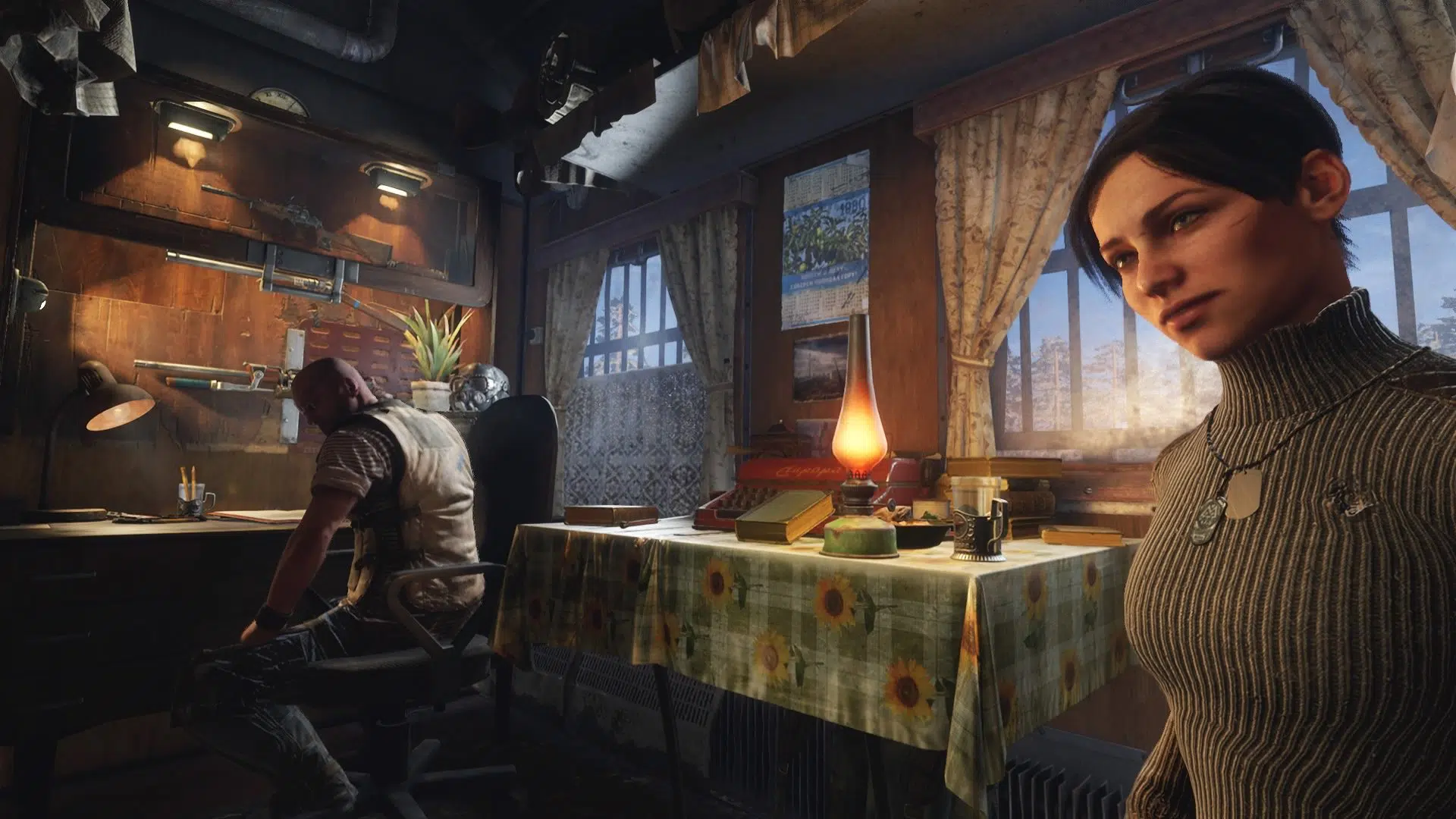 Metro Exodus - recenzja. Postapokalipsa jak malowana 2 Metro Exodus 20190212111729