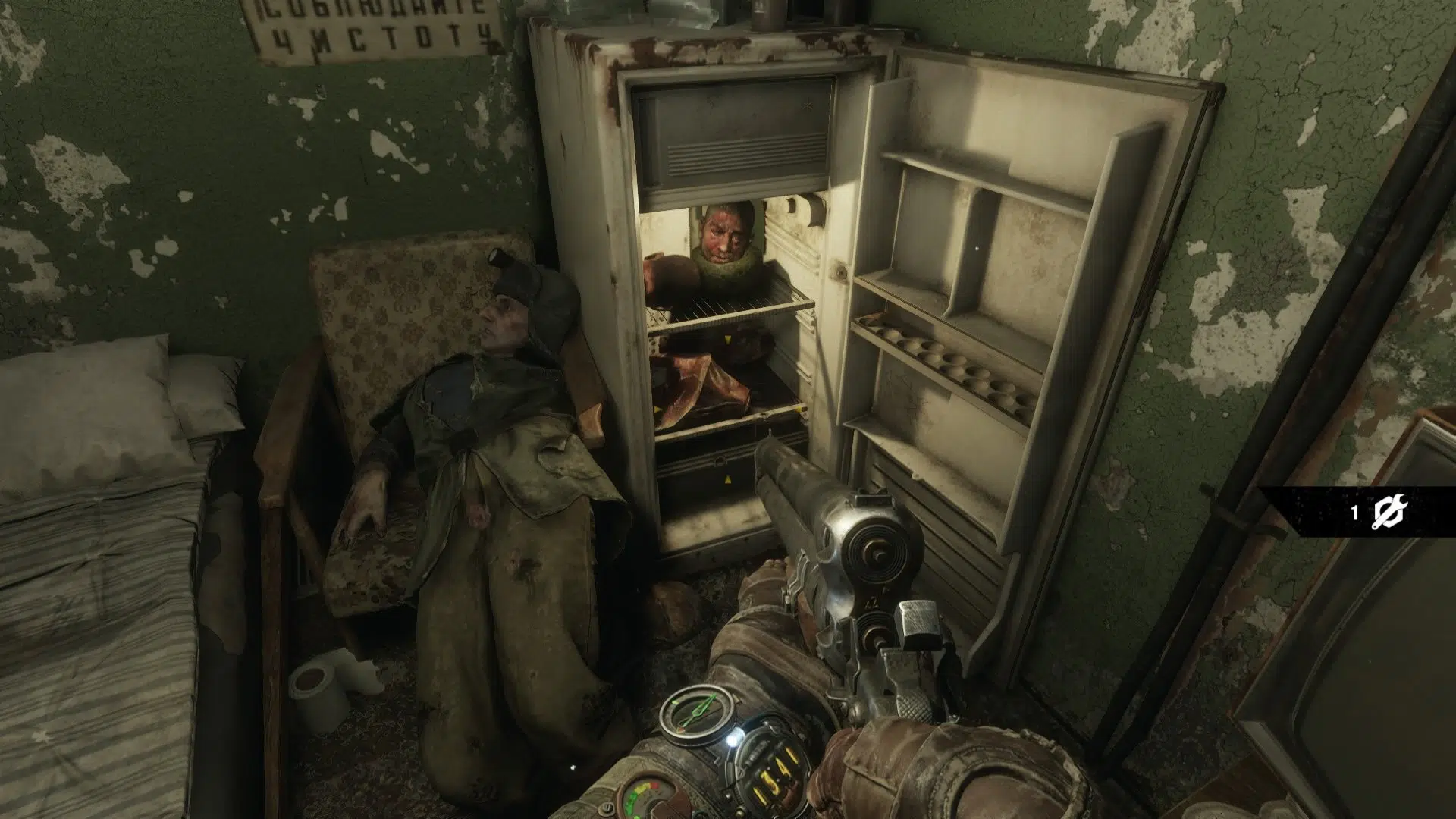 Metro Exodus - recenzja. Postapokalipsa jak malowana 9 Metro Exodus 20190213000559