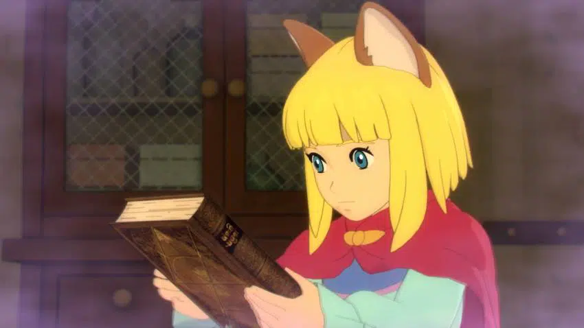 Ni no Kuni II: Revenant Kingdom - dodatek The Book of Wizards zadebiutuje w marcu 1 二ノ国ii レヴァナントキングダム 20190208111526