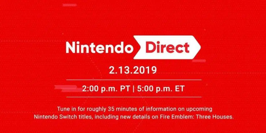 Nintendo Direct