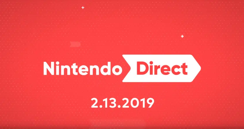 Nintendo Direct