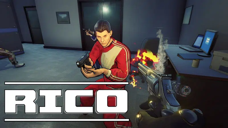 RICO zadebiutuje w marcu na PlayStation 4 3 Rico