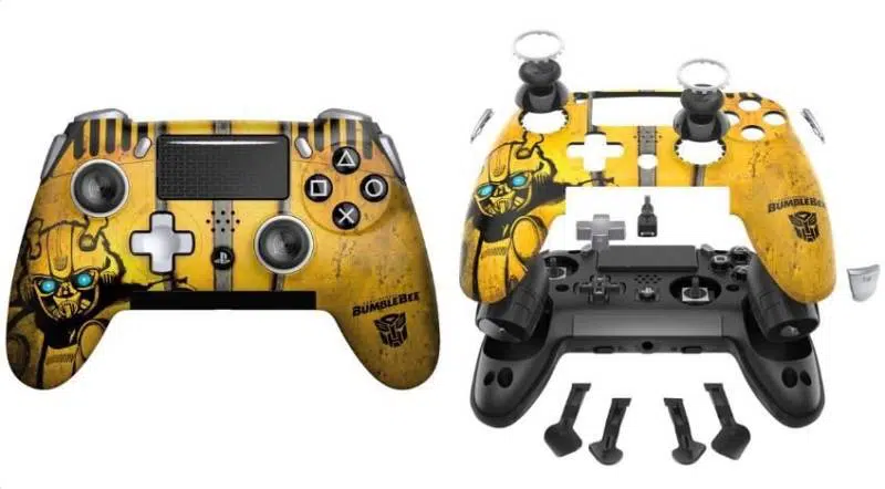 Scuf Vantage Bumblebee