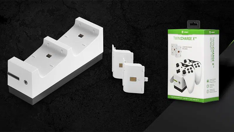 Snakebyte Twincharge X ładowarka na dwa pady do konsoli Xbox One