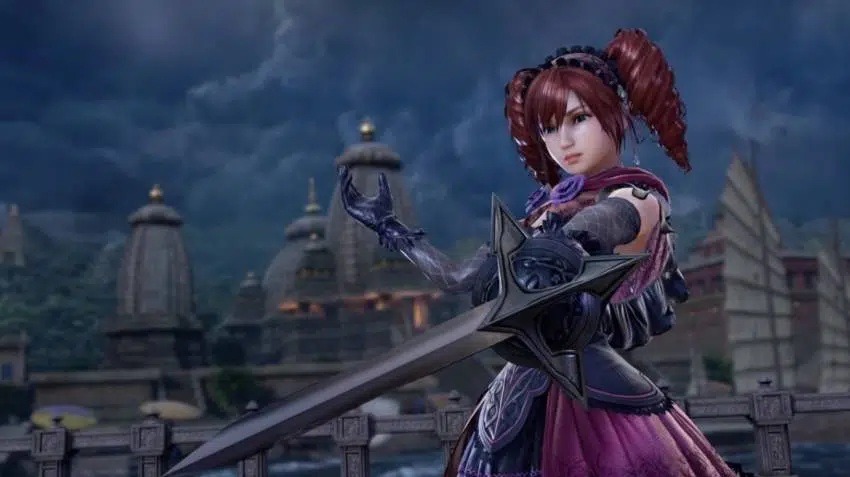Soul Calibur Vi