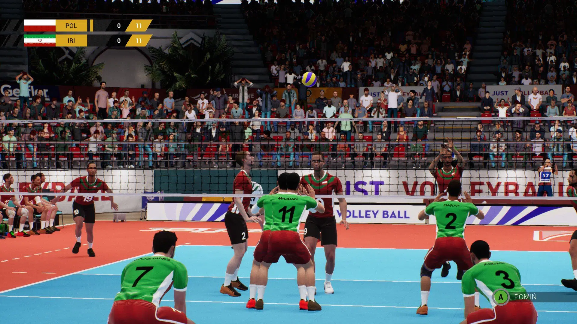 Spike Volleyball Screen (1)