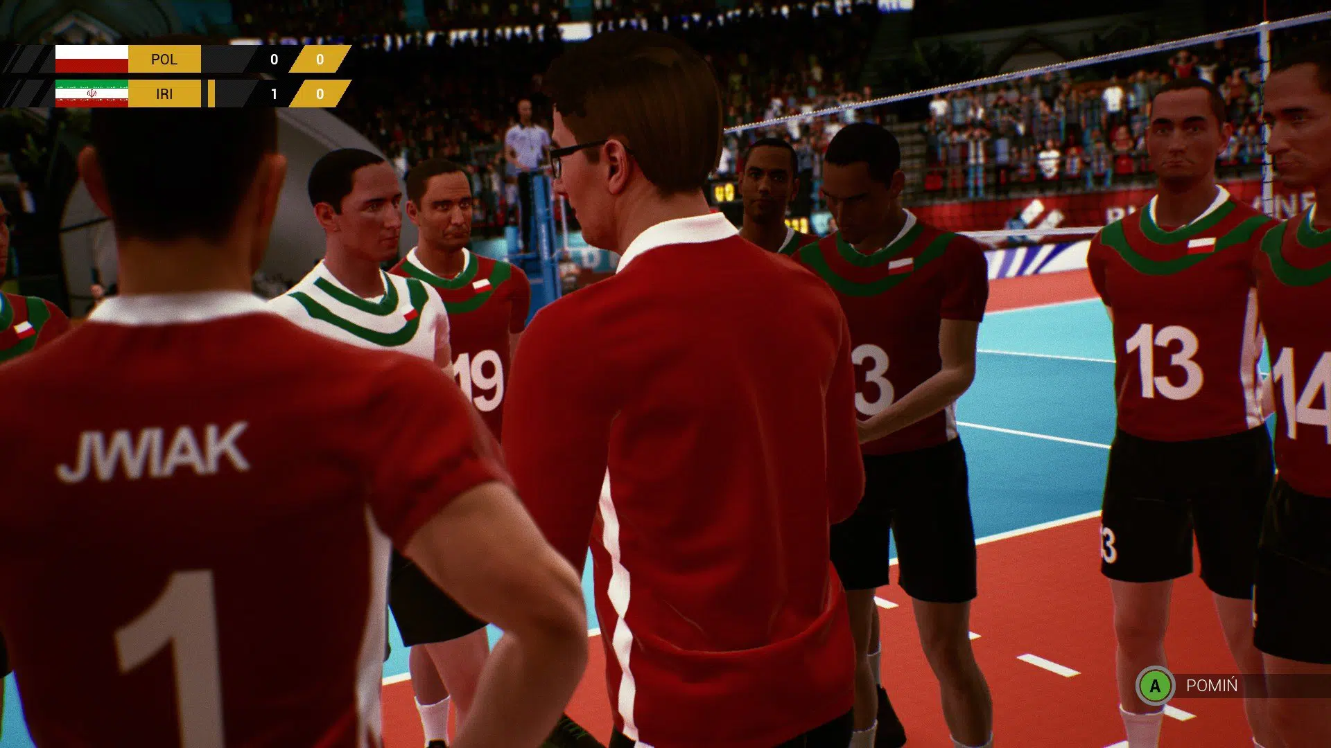 Spike Volleyball Screen (2)