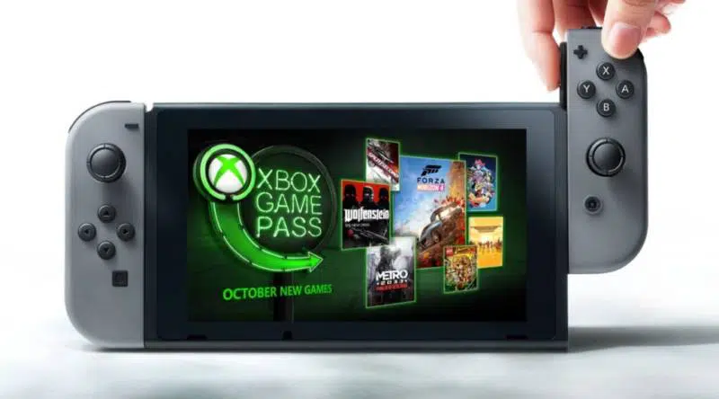 Switch Game Pass