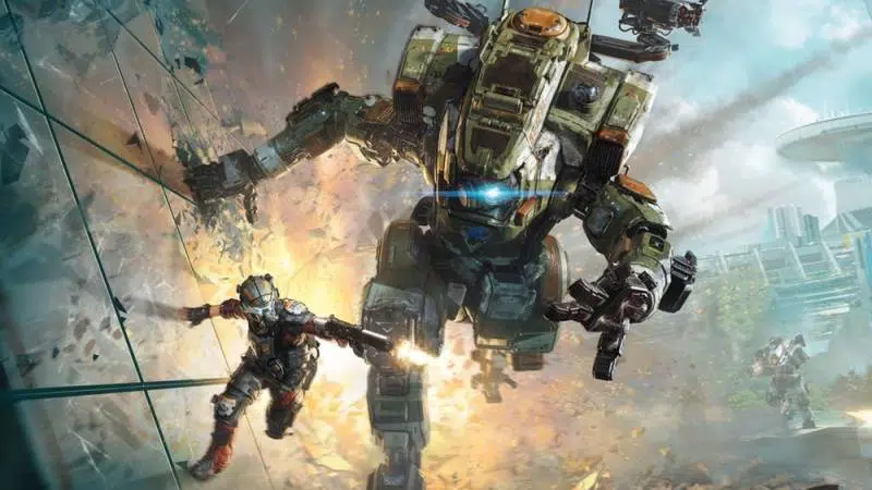 Titanfall 2 2 1