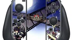 Skullgirls 2nd Encore wiosną trafi na Nintendo Switch i Xbox One 3 Skullgirlscontrollerskin