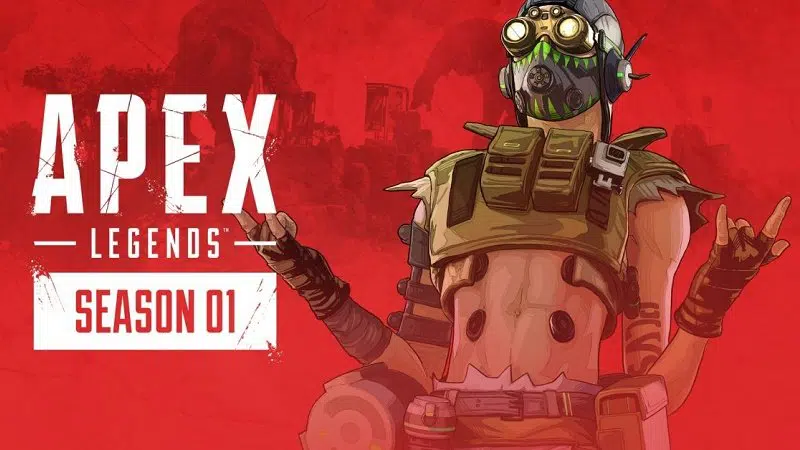Apex Legends Sezon 1