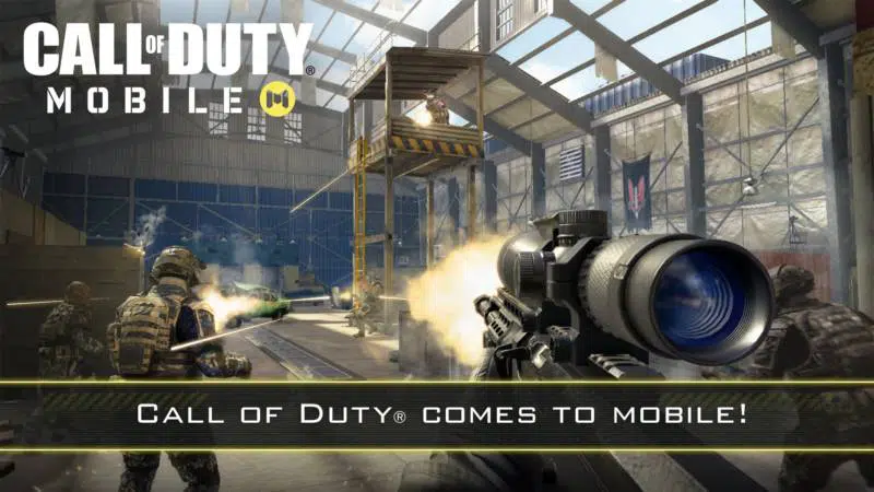 Call Of Duty Mobile