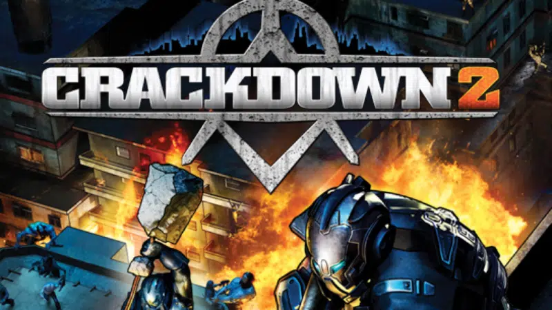 Crackdown 2