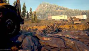 Days Gone Screen 1
