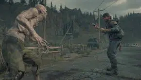 Days Gone Screen 2