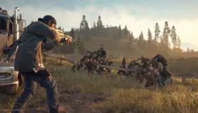Days Gone Screen 6