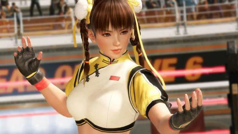 Dead Or Alive 6