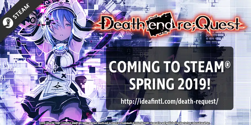 Death End Re;quest