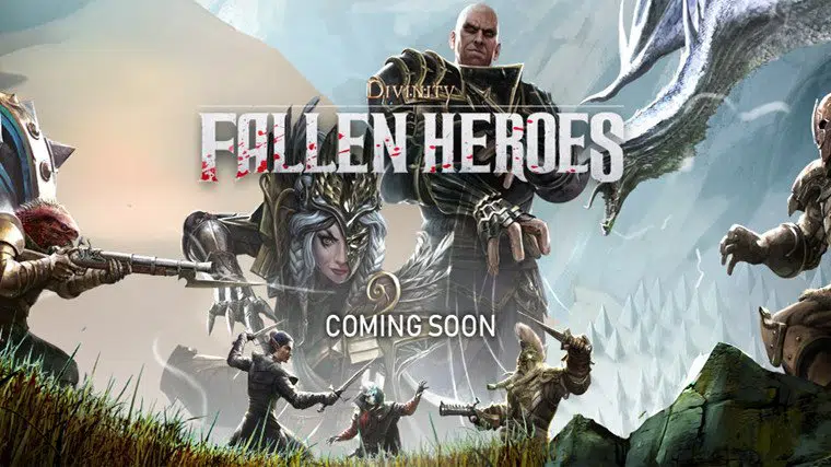 Divinity Fallen Heroes