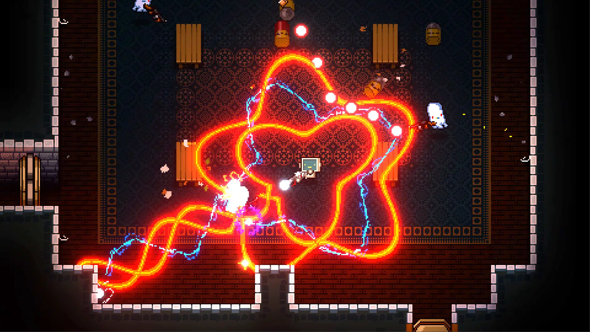 Enter The Gungeon - ostatnia aktualizacja A Farewell to Arms z dokładną datą premiery 4 Enter The Gungeon 2019 03 27 19 003