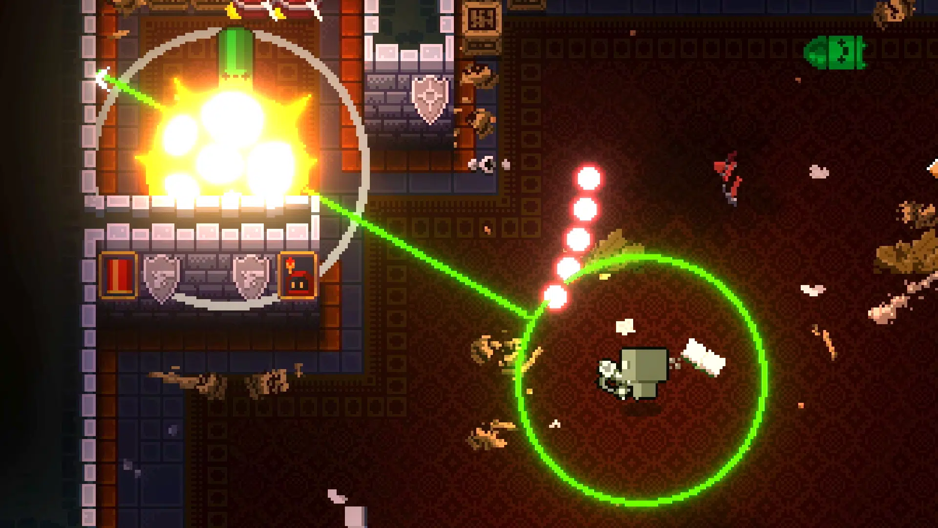 Enter The Gungeon - ostatnia aktualizacja A Farewell to Arms z dokładną datą premiery 5 Enter The Gungeon 2019 03 27 19 004