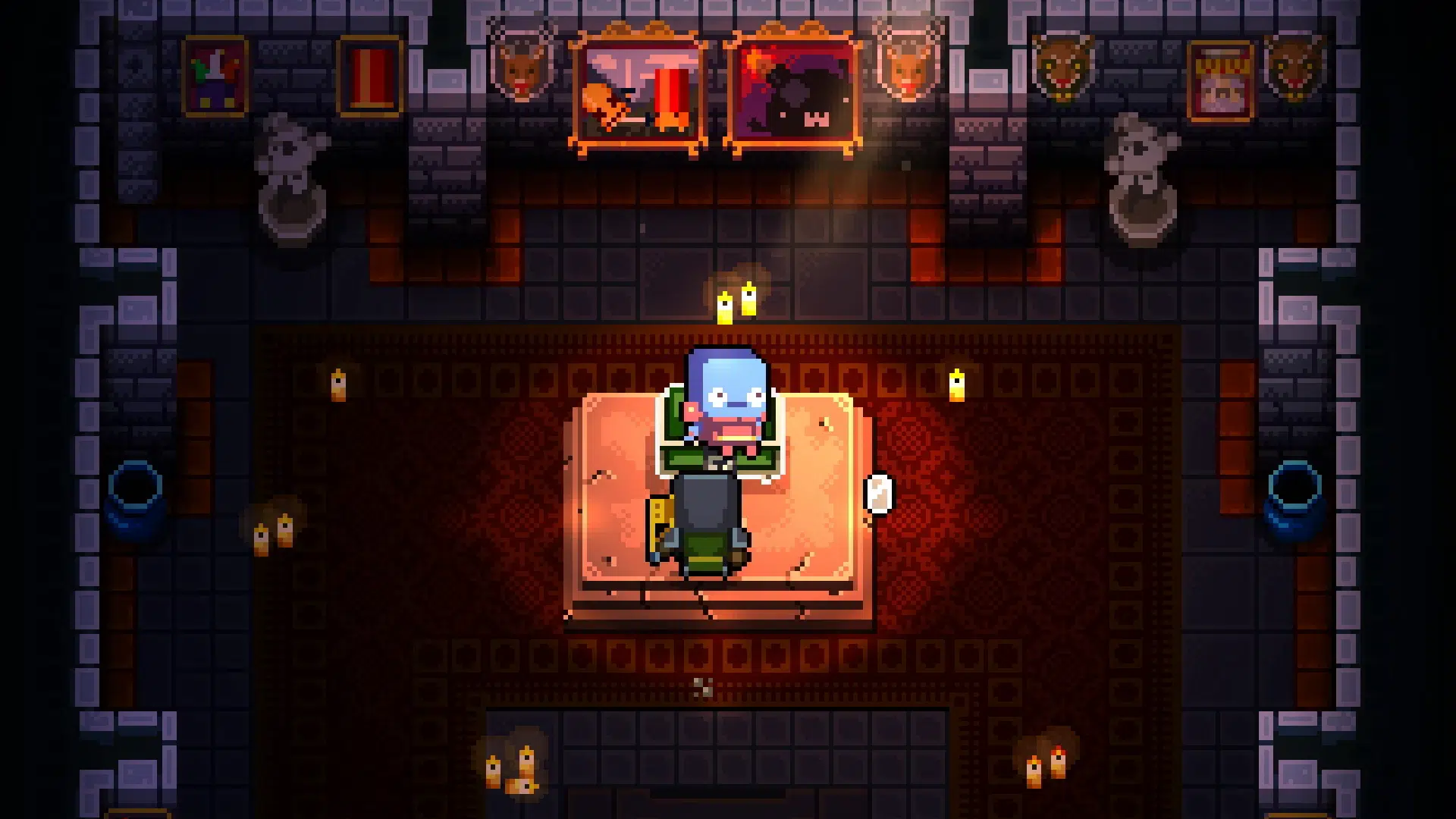 Enter The Gungeon - ostatnia aktualizacja A Farewell to Arms z dokładną datą premiery 6 Enter The Gungeon 2019 03 27 19 005