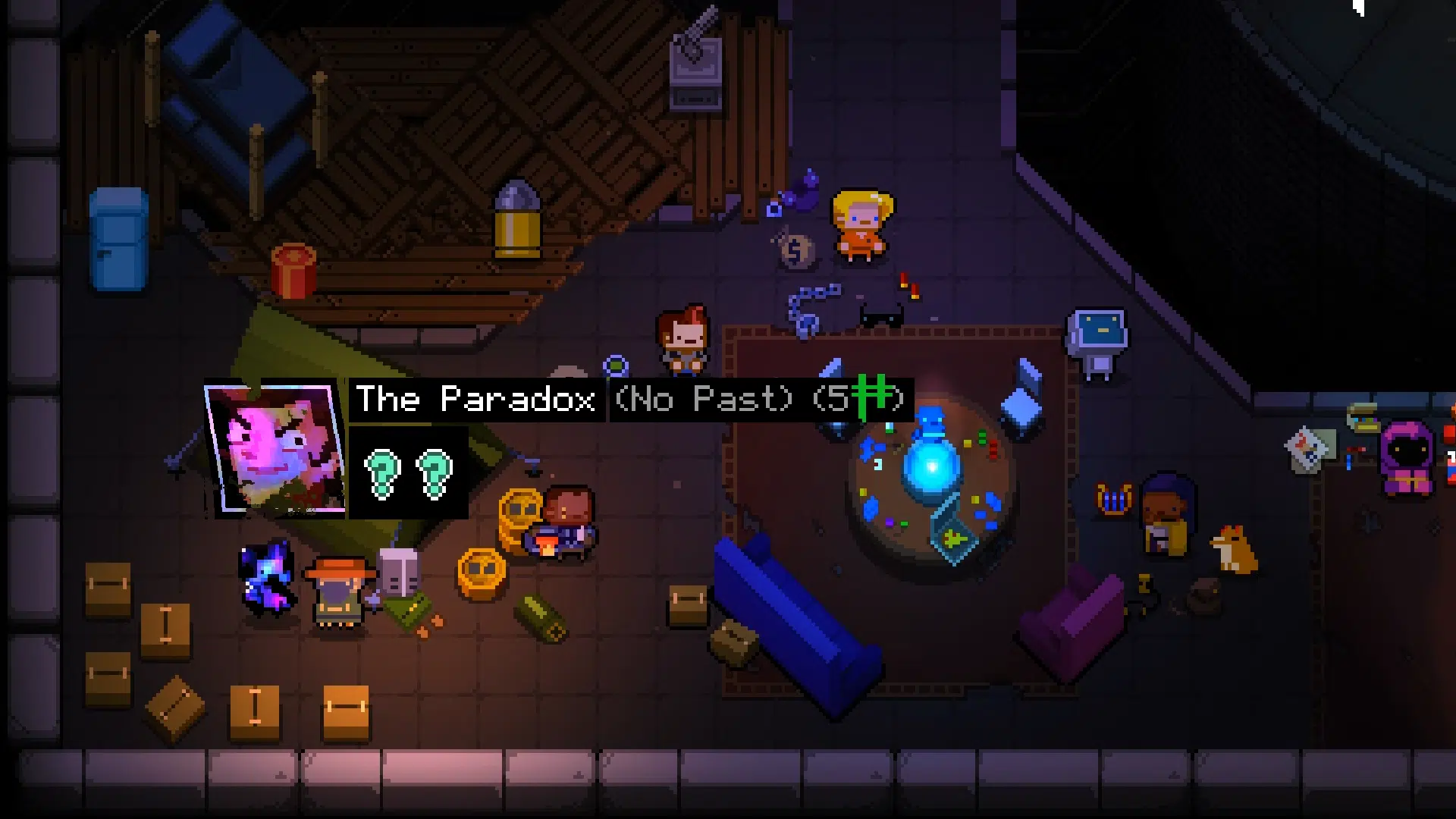 Enter The Gungeon - ostatnia aktualizacja A Farewell to Arms z dokładną datą premiery 7 Enter The Gungeon 2019 03 27 19 006