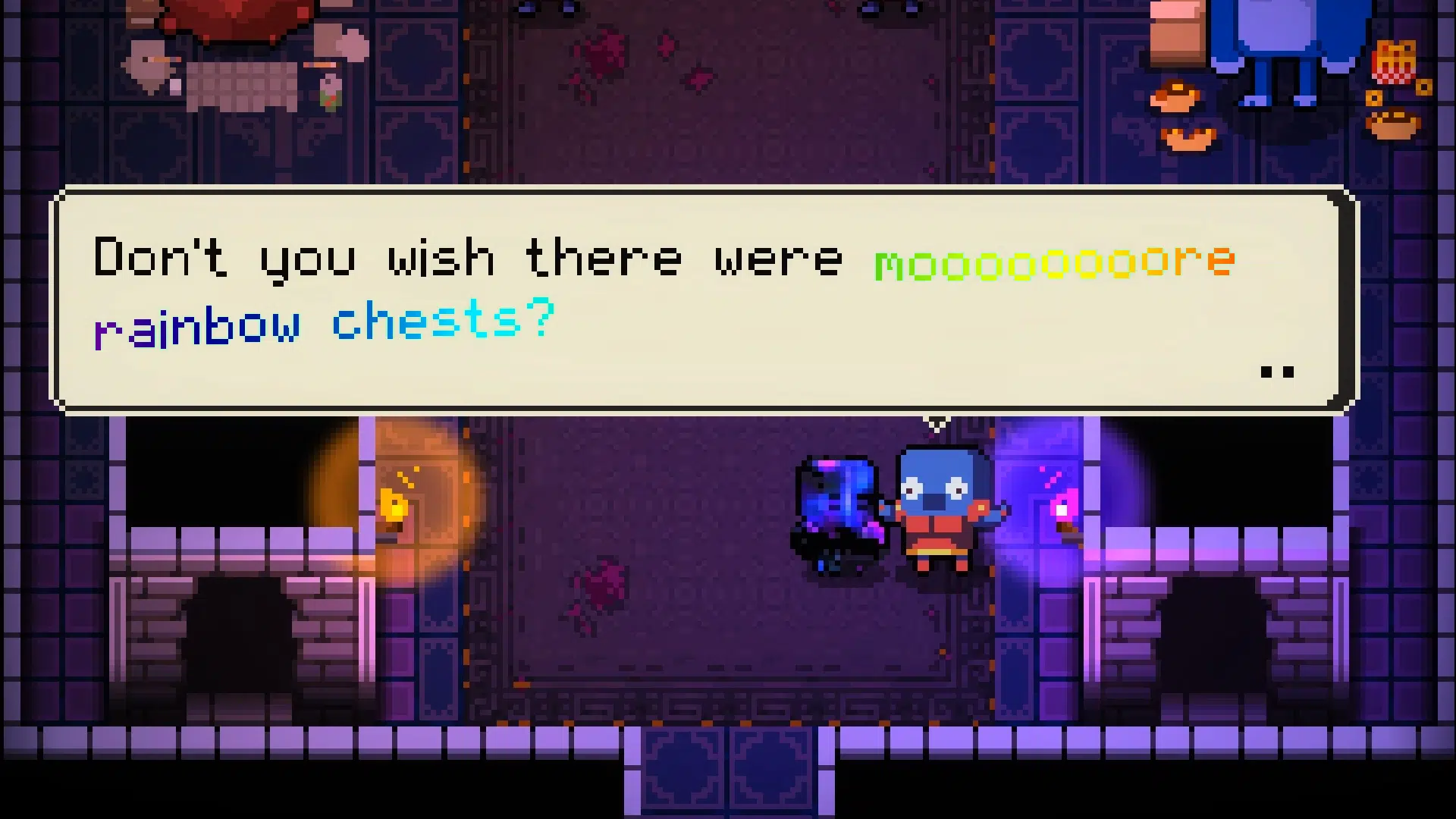 Enter The Gungeon - ostatnia aktualizacja A Farewell to Arms z dokładną datą premiery 8 Enter The Gungeon 2019 03 27 19 007