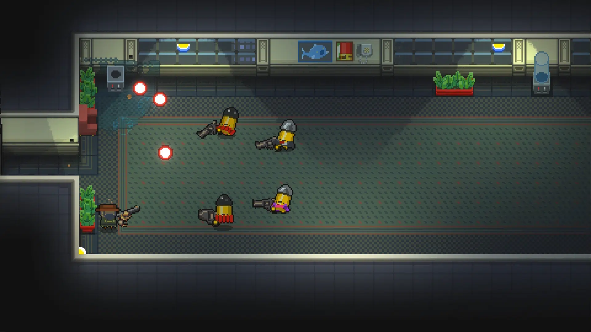 Enter The Gungeon - ostatnia aktualizacja A Farewell to Arms z dokładną datą premiery 9 Enter The Gungeon 2019 03 27 19 008