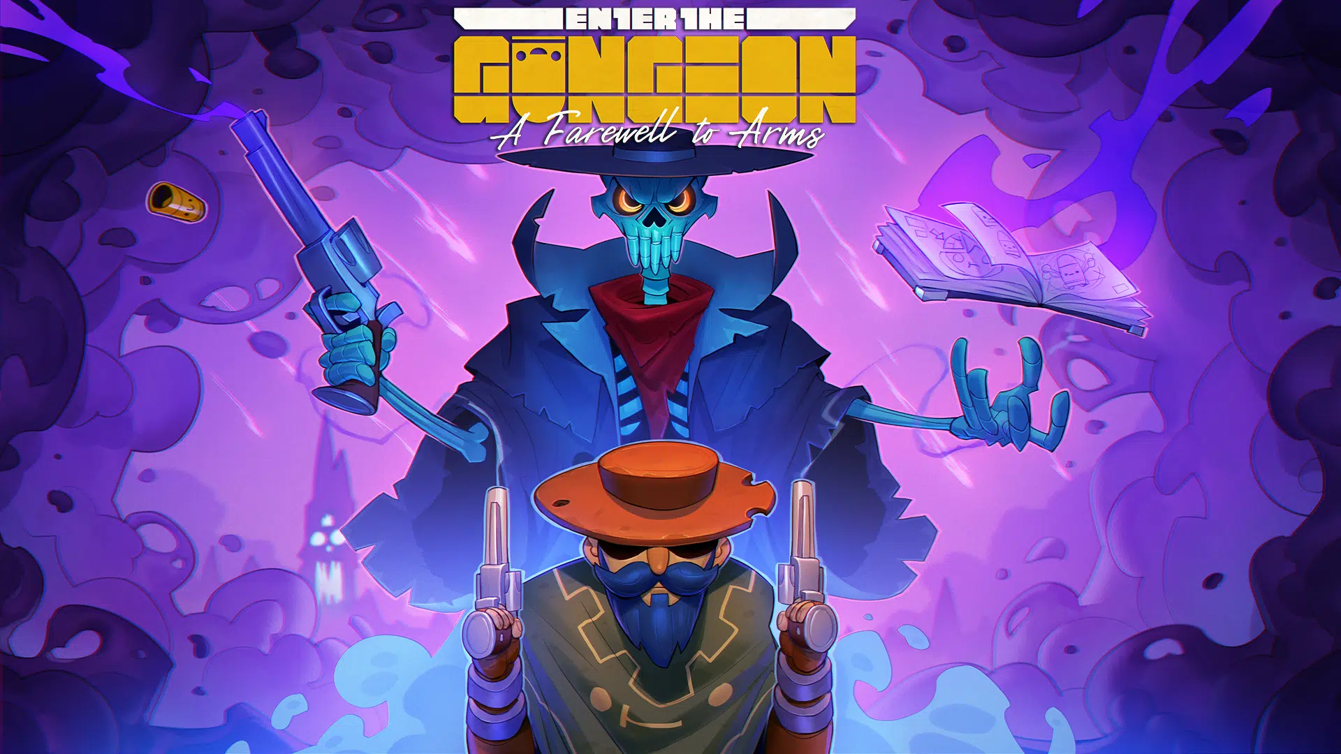 Enter The Gungeon - ostatnia aktualizacja A Farewell to Arms z dokładną datą premiery 11 Enter The Gungeon 2019 03 27 19 010
