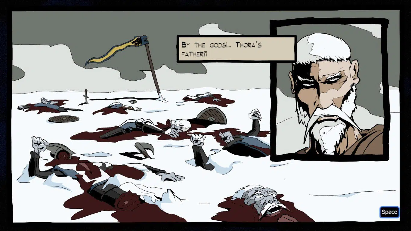 Fimbul – recenzja 2 Fimbul 1