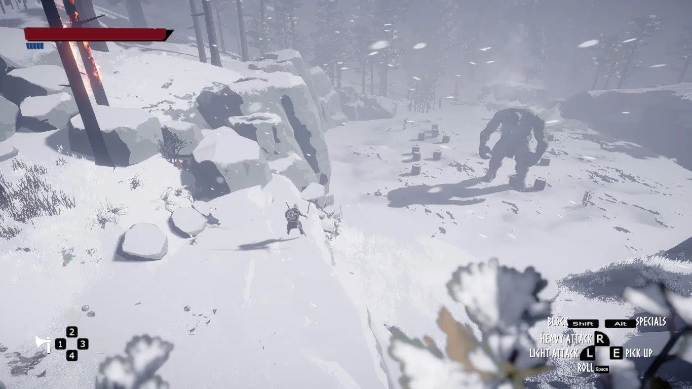 Fimbul – recenzja 3 Fimbul 2