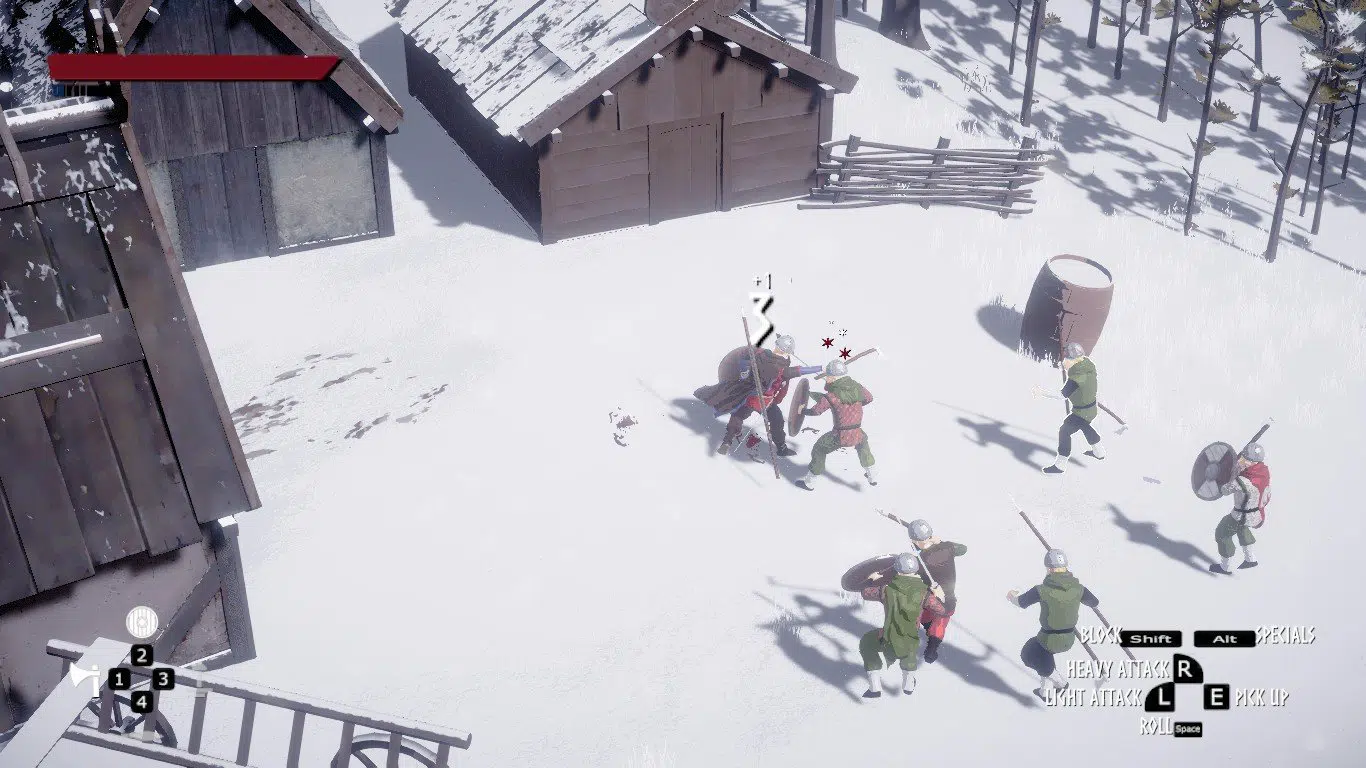 Fimbul – recenzja 4 Fimbul 3