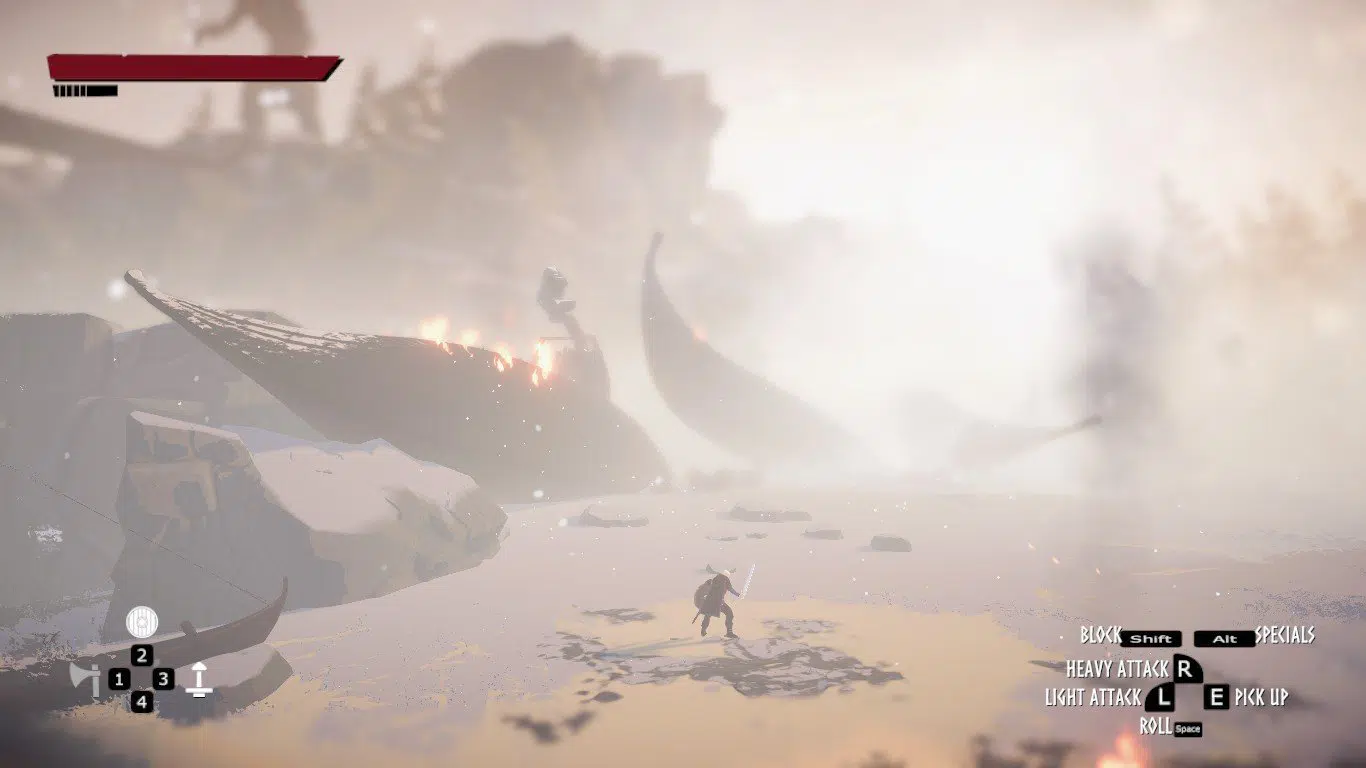 Fimbul – recenzja 7 Fimbul 6