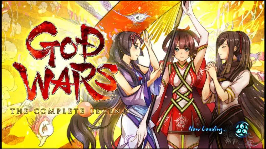 God Wars: The Complete Legend w czerwcu zadebiutuje na PC 1 Godwars 00