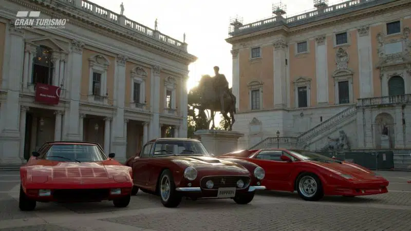 Gran Turismo Sport