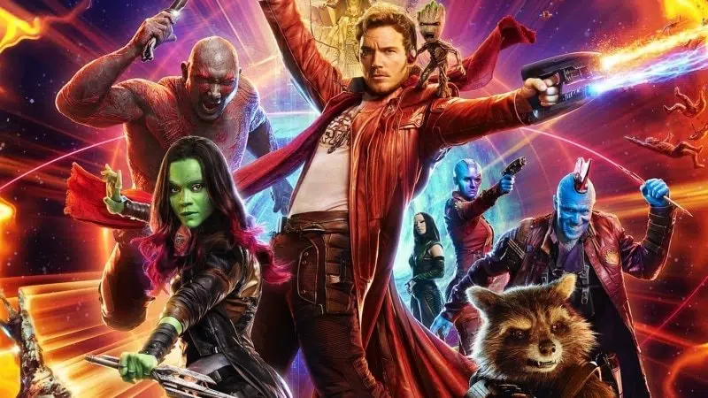 Guardians of the Galaxy Vol 2 wallpaper
