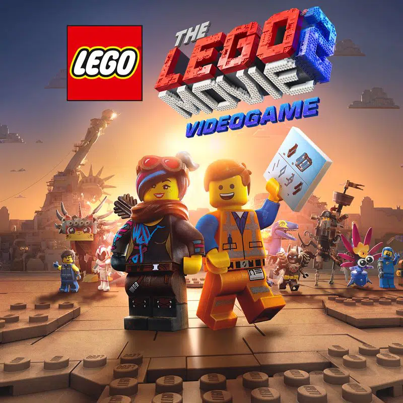 Lego Przygoda 2 Gra Wideo