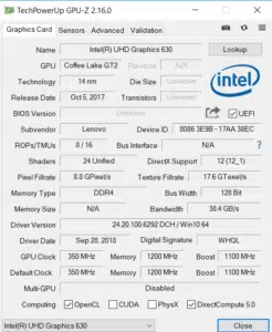 Lenovo Ideapad 330 15ich Testy I Parametry (6)