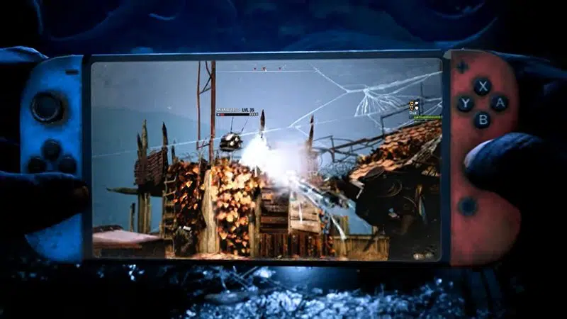 Mutant Year Zero Nintendo Switch