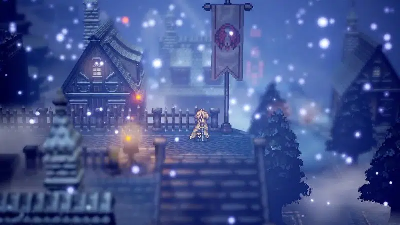 Octopath Traveler: Champions of the Continent zadebiutuje w 2019 roku na urządzeniach mobilnych 5 Octopath Traveler Champions Of The Continent