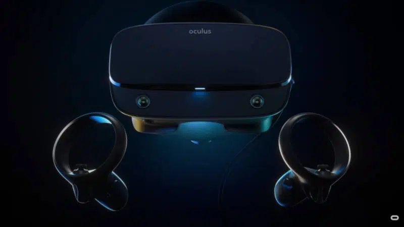 Oculus Rift S