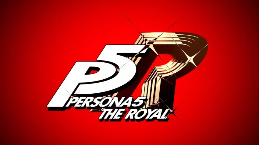 Persona 5 The Royal