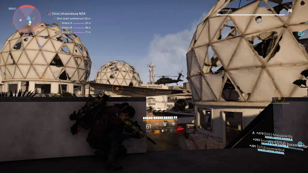 The Division 2 End Game