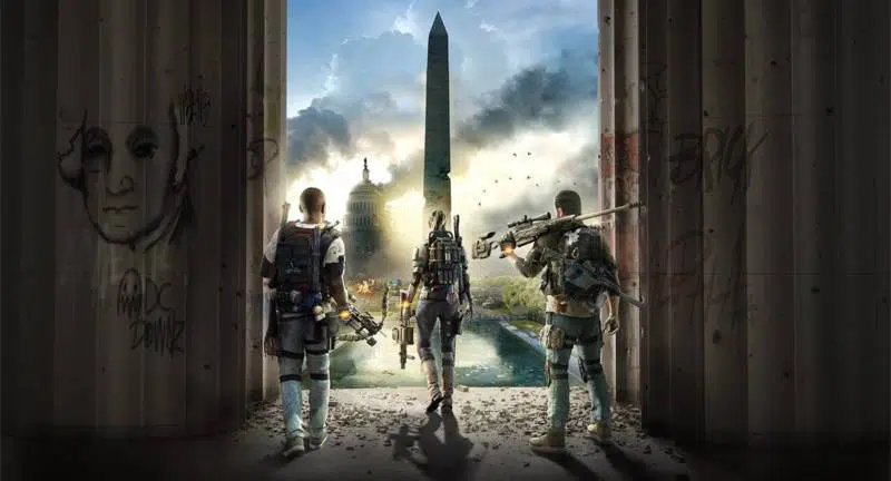 The Division 2