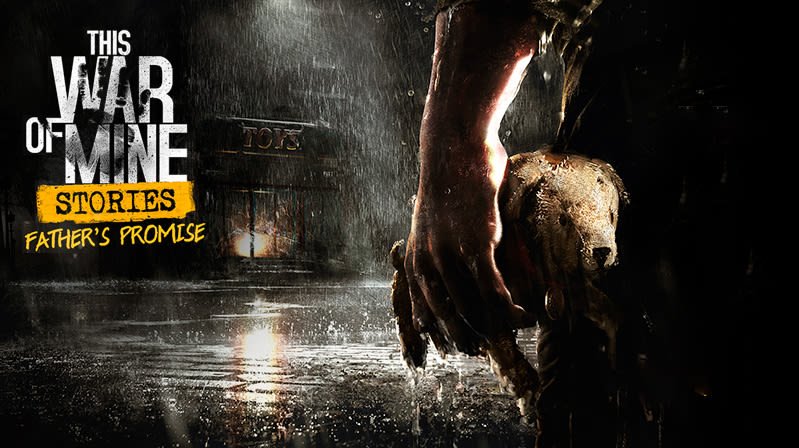 This War Of Mine Stories Father's Promise