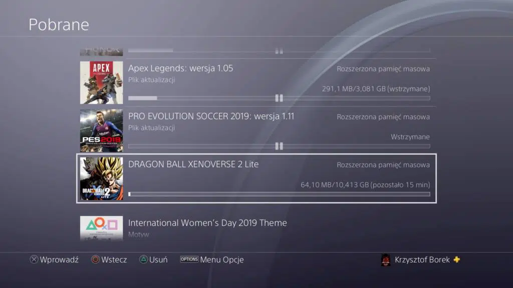 Dragon Ball Xenoverse 2 Lite dostępny w PlayStation Store 2 Xenoverse 2 Lite Pobieranie