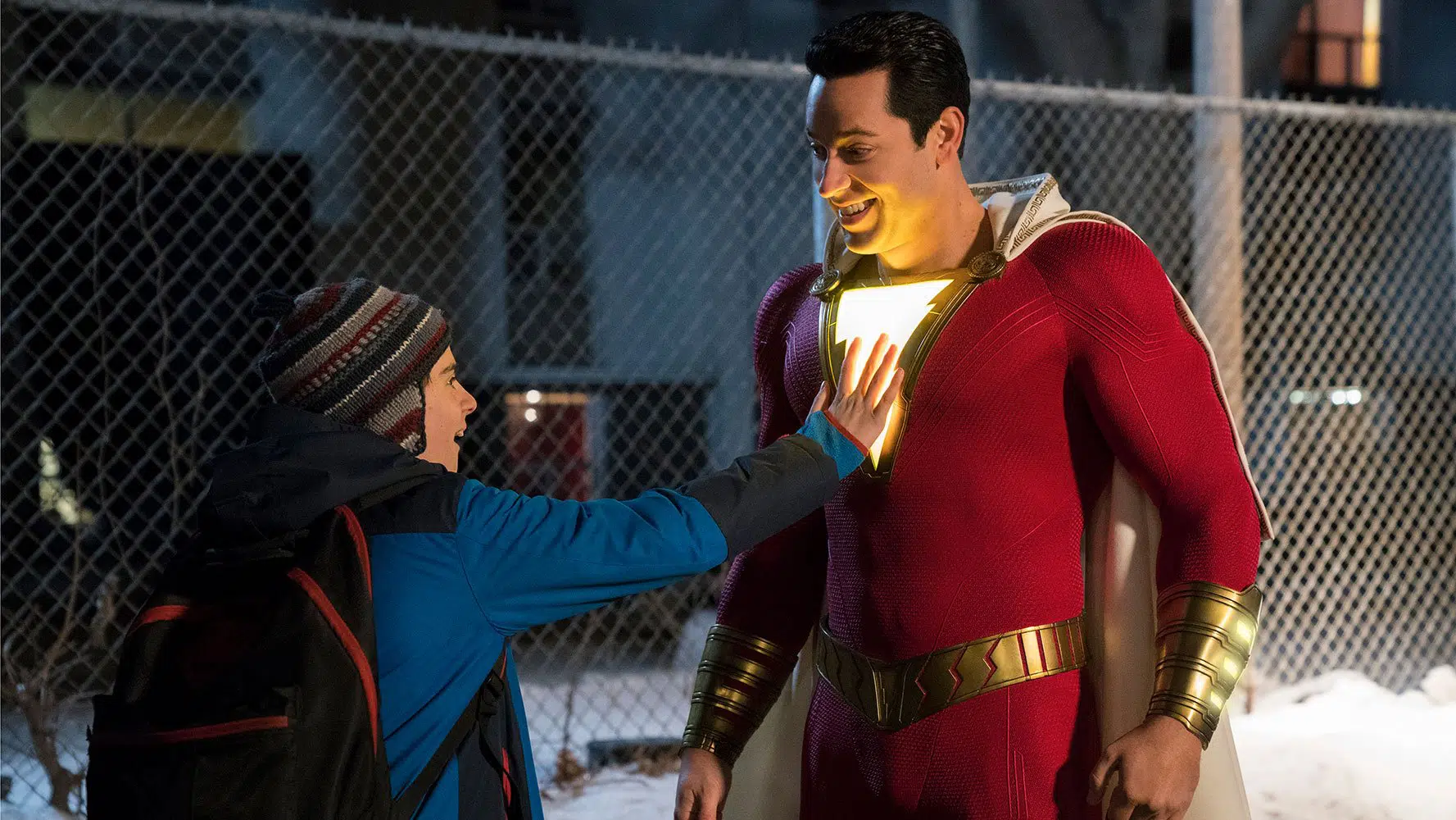 Shazam!2